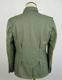 WWII World War 2 German M43 EM Wool Field Tunic WH