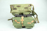 WW2 Soviet Russia Red Army M39 Rucksack Backpack Set Green