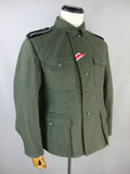 WWII German M42 EM Field Tunic Wool Elite