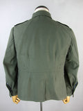 WWII German M42 EM Field Tunic Wool Elite
