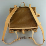 WWII Japanese Army IJA Taisho Horsehair Rucksack Backpack