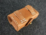 W.W.II Japan Early Nambu Pistol Ammo Pouch + Belt