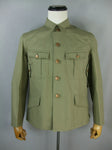 WW2 IJA Imperial Army Tropical Tunic Early