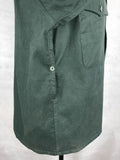 WW2 IJA Imperial Army Tropical Dark Green Summer Half Shirt