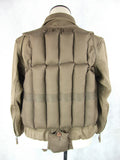 WW2 Japanese Army IJA Airforce Flight Life Jacket Vest