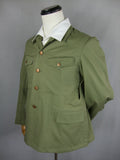 WW2 IJA Officer Tropical Summer Uniform Jacket