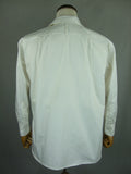 WW2 Japan IJA Officer Long Sleeve White Shirt