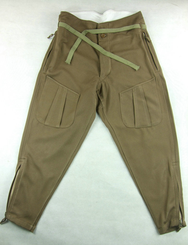 WW2 Japanese Army IJA Airforce Flight Pilot Pants – Hikishop