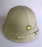 WW2 Imperial Japanese Army IJA Sun Pitch Helmet