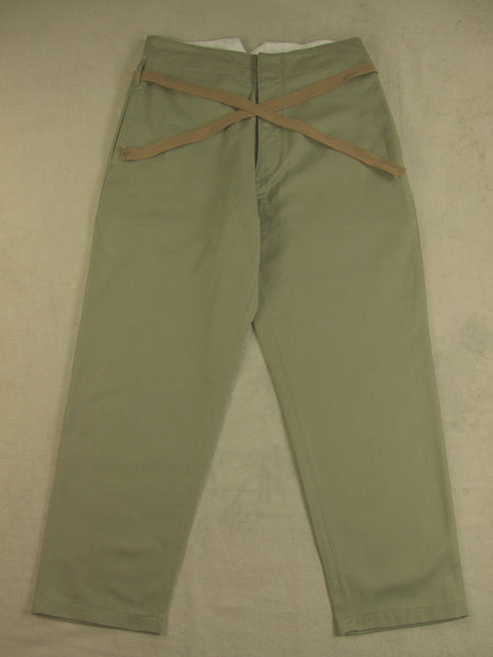 WW2 IJA Type 45 T45 Summer Pants Trousers