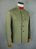 WW2 IJA Type 45 T45 Summer Tunic Jacket