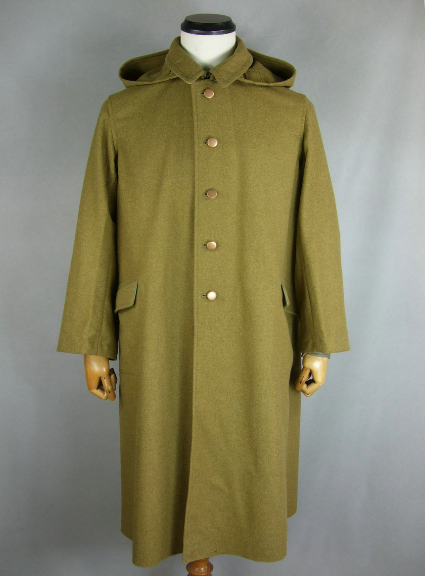 WW2 Japan Imperial Japanese Army IJA T98 Wool Coat – Hikishop