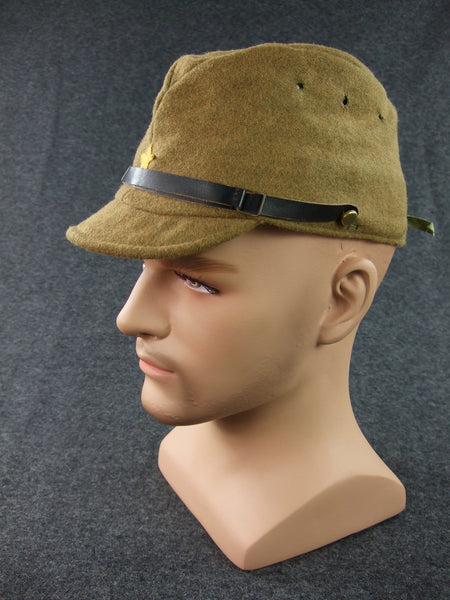 WWII Japanese Army IJA Field Cap Wool