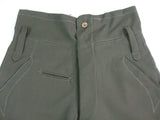 WWII Japanese Army IJA Officer Breeches Gabardine Green