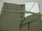 WWII Japan Japanese Navy IJN Short Dress Pants Early