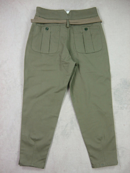 short dress trousers WWII Japan Japanese Navy IJN Short Dress Pants Early – Hikishop