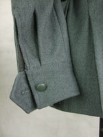 WW2 Italy Marine Modello 41 Grey Green Wool Jacket Giacca Late