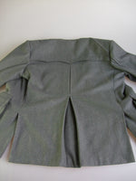 WW2 Italy Marine Modello 41 Grey Green Wool Jacket Giacca Late