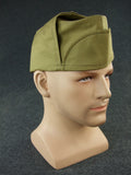 WW2 Italy Italian Tropical Officer Bustina Cap