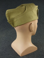 WW2 Italy Italian Tropical Officer Bustina Cap