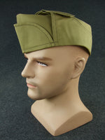 WW2 Italy Italian Tropical Officer Bustina Cap