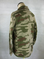WW2 German Luftwaffe LW Field Division Smock Tan & Water Camo
