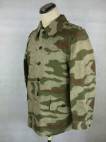 WW2 German Luftwaffe LW Field Division Smock Tan & Water Camo