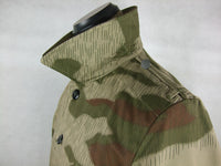 WW2 German Luftwaffe LW Field Division Smock Tan & Water Camo