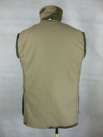 WW2 German Luftwaffe LW Field Division Smock Tan & Water Camo