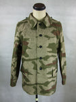 WW2 German Luftwaffe LW Field Division Smock Tan & Water Camo