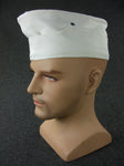 WW2 German Heer Elite EM Summer Off White HBT M35 Side Cap