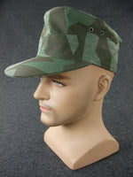 WWII German Splinter Camo Field Cap