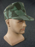 WWII German Splinter Camo Field Cap