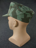 WWII German Splinter Camo Field Cap