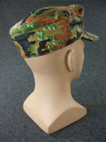 WW2 German M45 Leibermuster Camo Field Cap