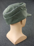 WW2 German Elite Mountain Troops Wool Field Cap Officer