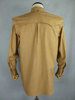 WWII German Elite Afrik Tropic Troops Shirt