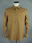 WWII German Elite Afrik Tropic Troops Shirt