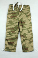 WW2 German Tan & Water Camo Winter Reversible Trousers