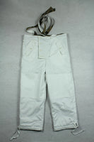 WW2 German Tan & Water Camo Winter Reversible Trousers