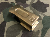 WW2 United States US Airborne Paratrooper Clicker And Chain