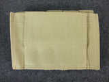 WWII US Army Thompson Magazine Pouch 5CELL TOP REPRO