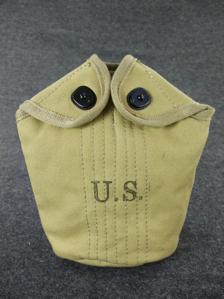 WWII US Army M1910 Canteen Cover REPRO