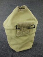 WWII US USMC Canteen Cover 3nd Pattern Dog-eared