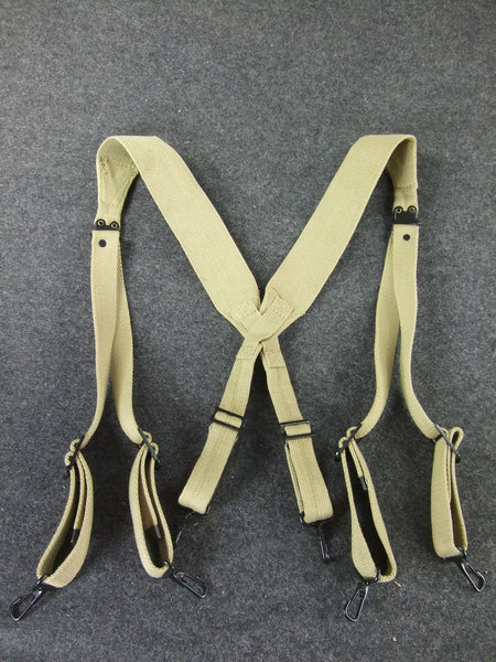 WW2 US Army Standard M1936 Suspender HIGH QUALITY REPRO