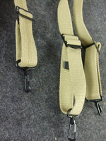 WW2 US Army Standard M1936 Suspender HIGH QUALITY REPRO