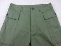 WWII WW2 US Army 1942 M42 HBT Special Trousers Pants