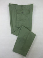 WWII WW2 US Army 1942 M42 HBT Special Trousers Pants