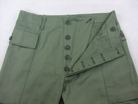 WWII WW2 US Army 1942 M42 HBT Special Trousers Pants