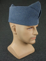 WW1 Great War French Army Horizon Blue Side Cap Bonnet Bleu Horizon